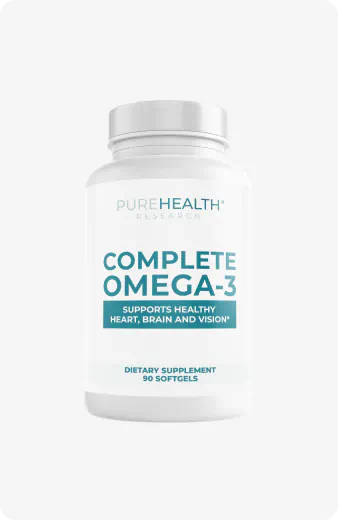 Complete Omega-3