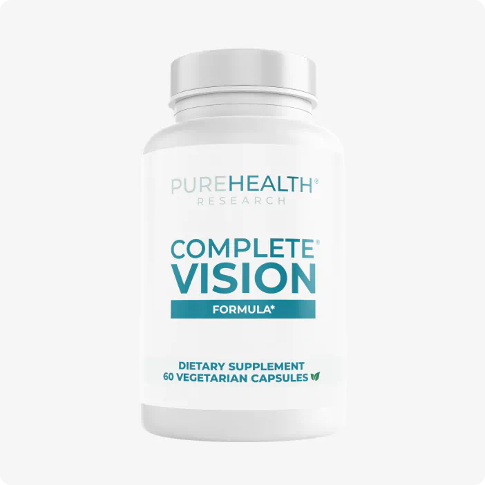 Complete Vision Formula