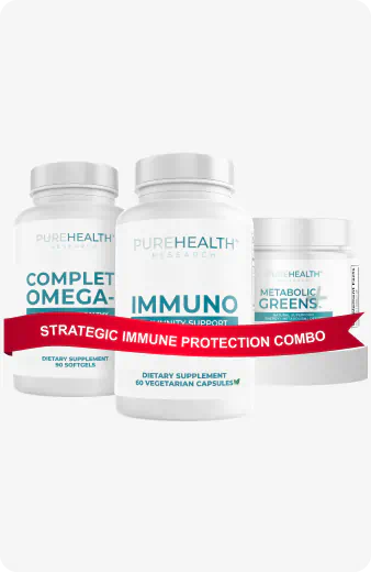 Strategic Immune Protection Combo