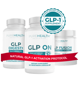 Natural GLP-1 Activation Protocol