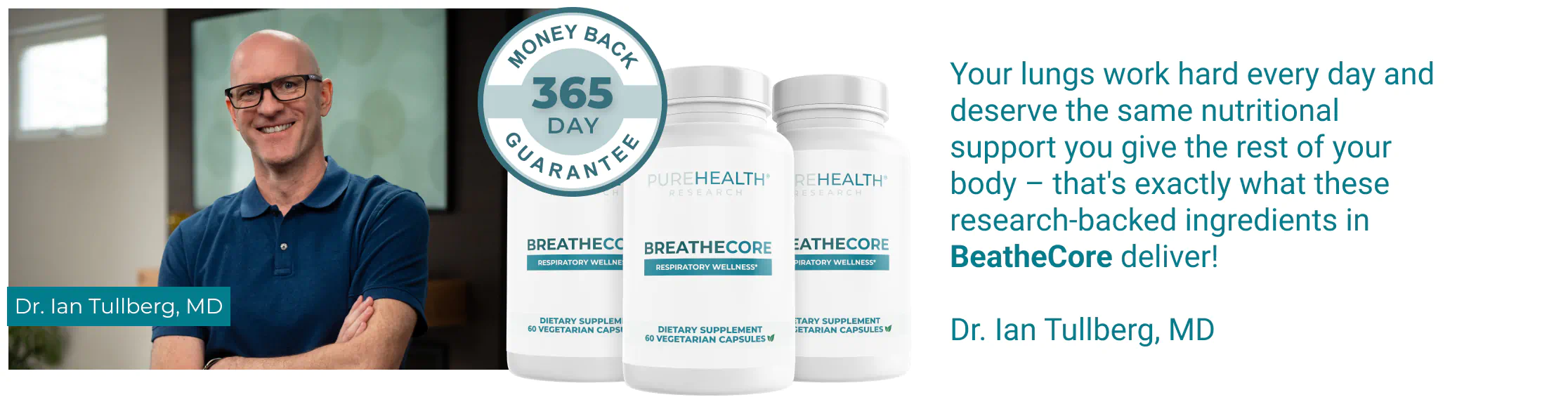 365 money back guarantee