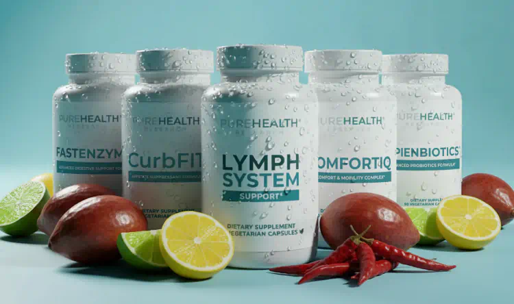 Supplements for circulation in cardiovascular health.