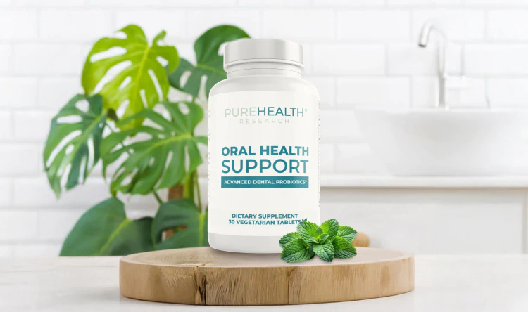 Supplements for gum health