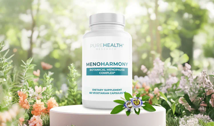 Supplements for menopause