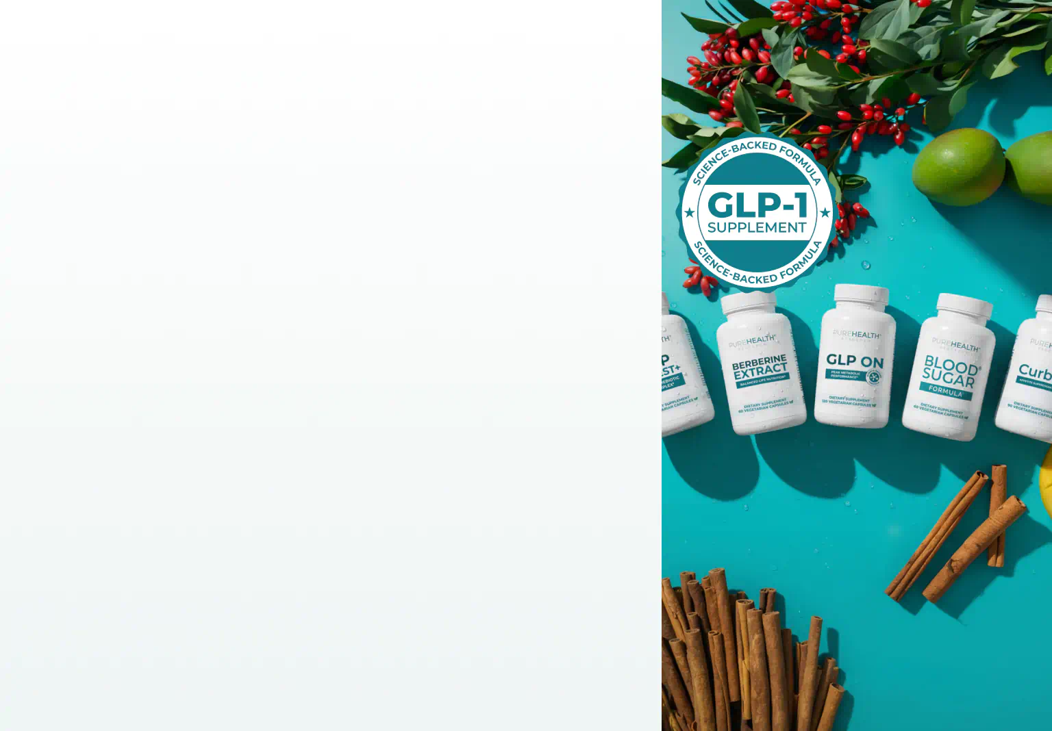 Supplements for circulation in cardiovascular health.