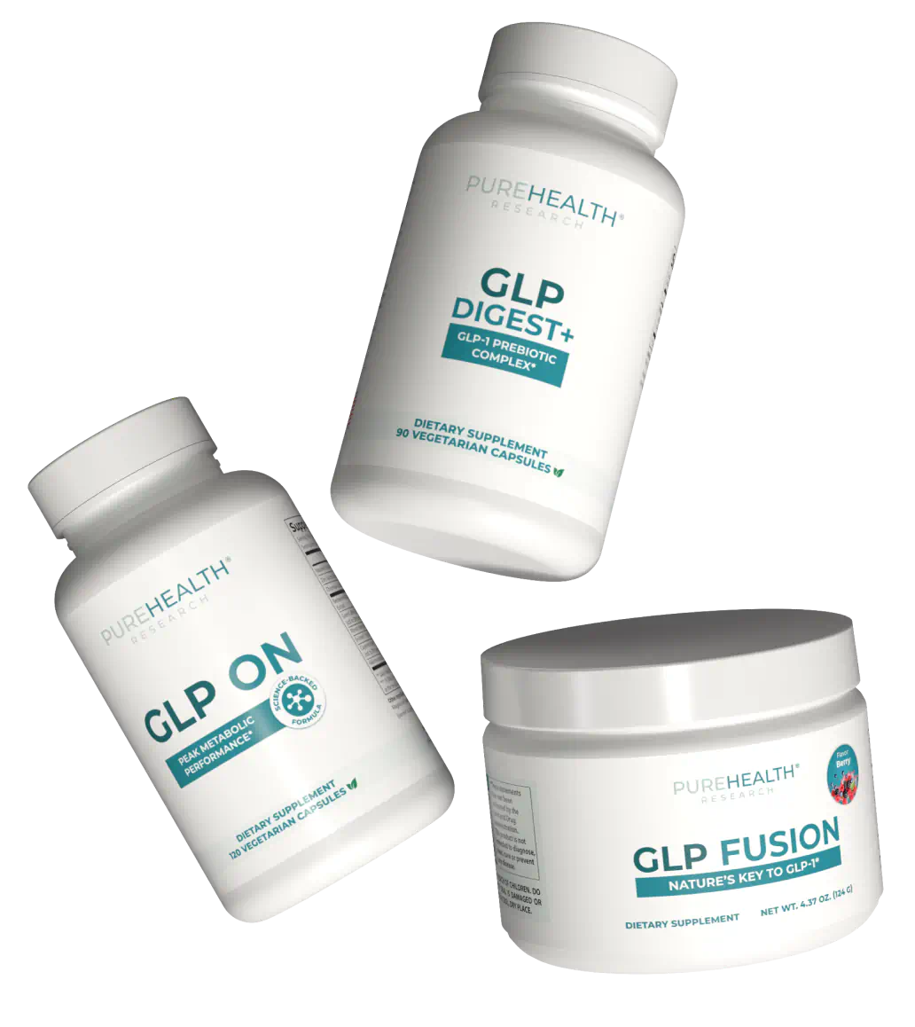 GLP-1 products bundle