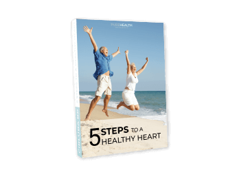 5 Steps To A Healthy Heart