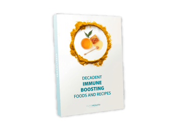 Decadent Immune Boosting Foods & Recipes