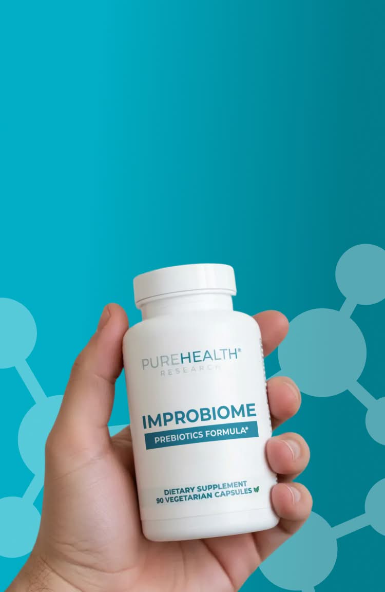 ImproBiome bottle