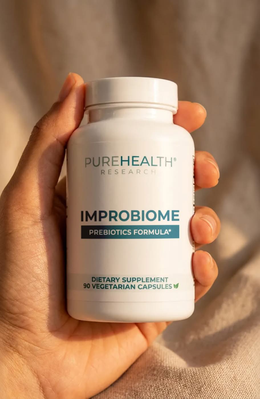 ImproBiome