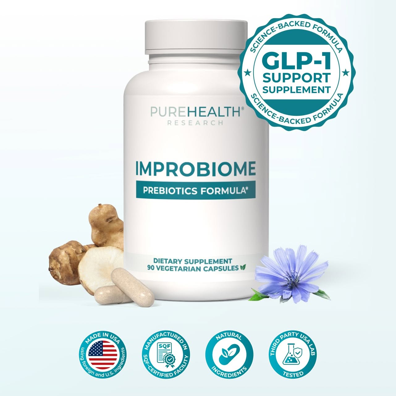 ImproBiome