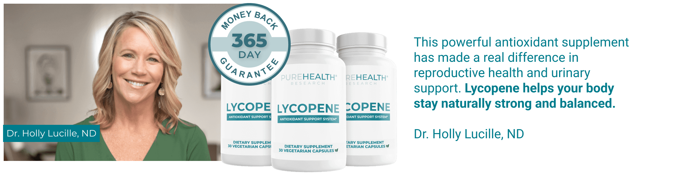 365 money back guarantee