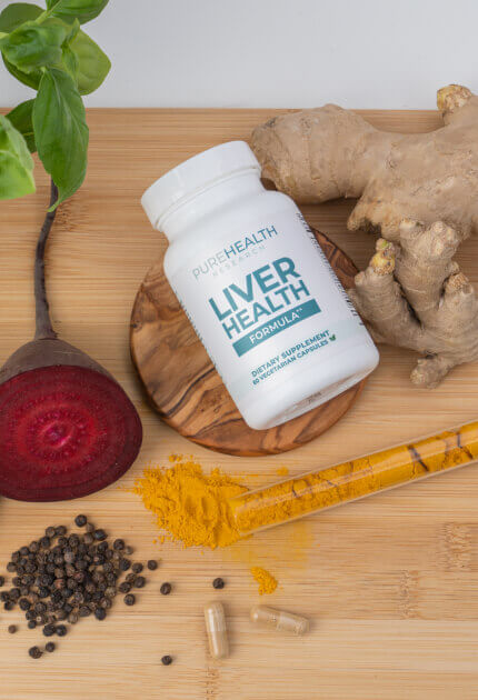 liver health formula
