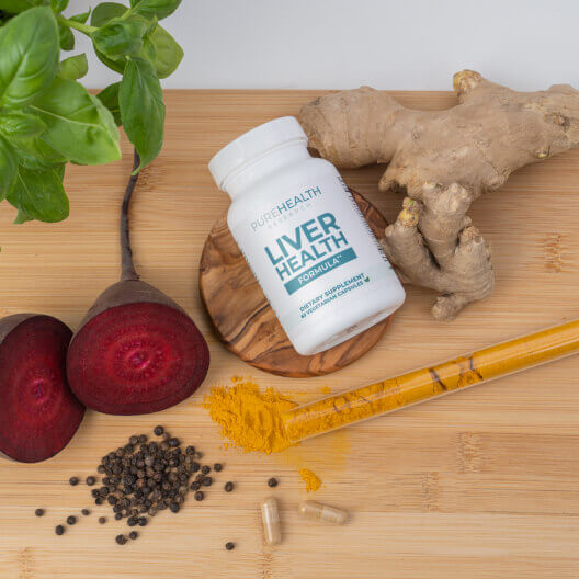 liver health formula
