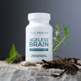 Ageless Brain