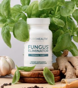 Fungus Eliminator