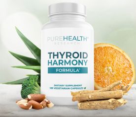 Thyroid Harmony Formula