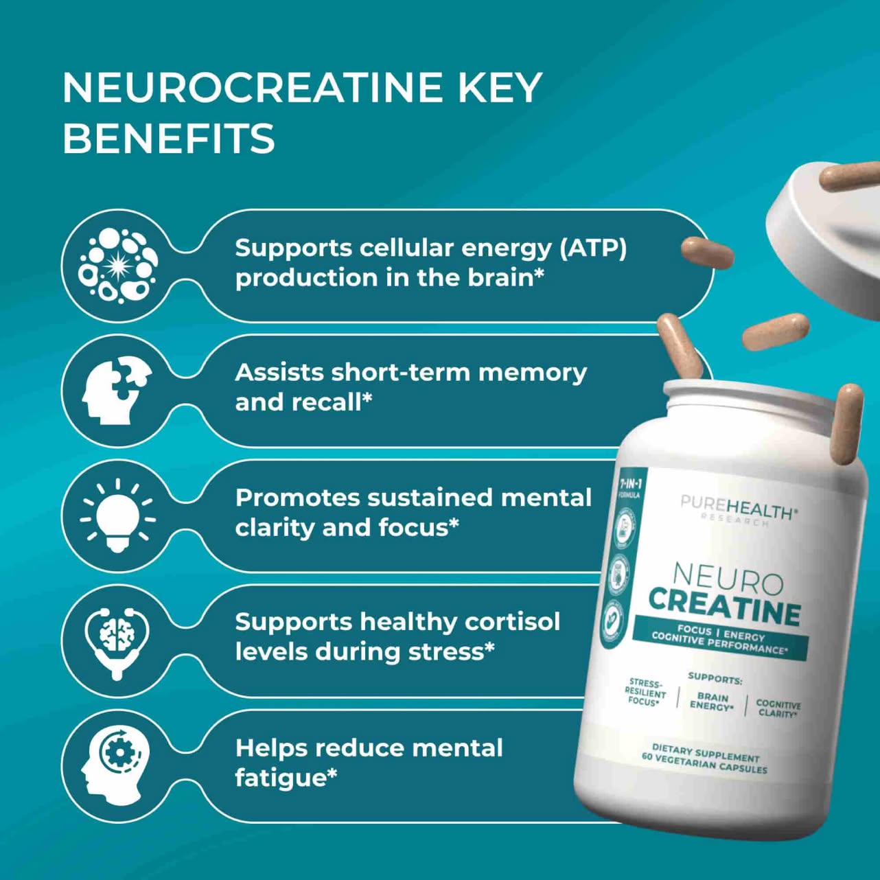 NeuroCreatine