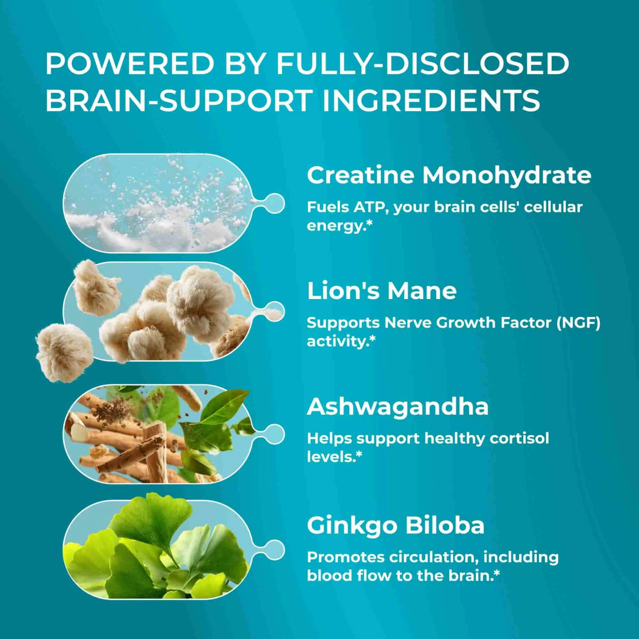 NeuroCreatine