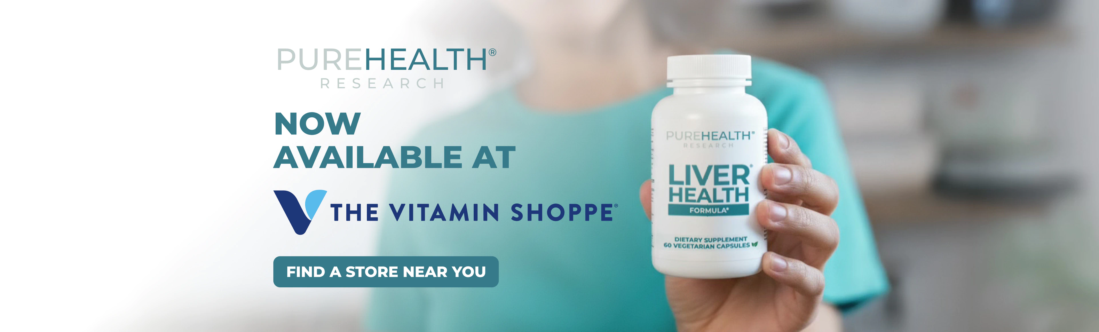 Vitamin Shoppe Locator CTA