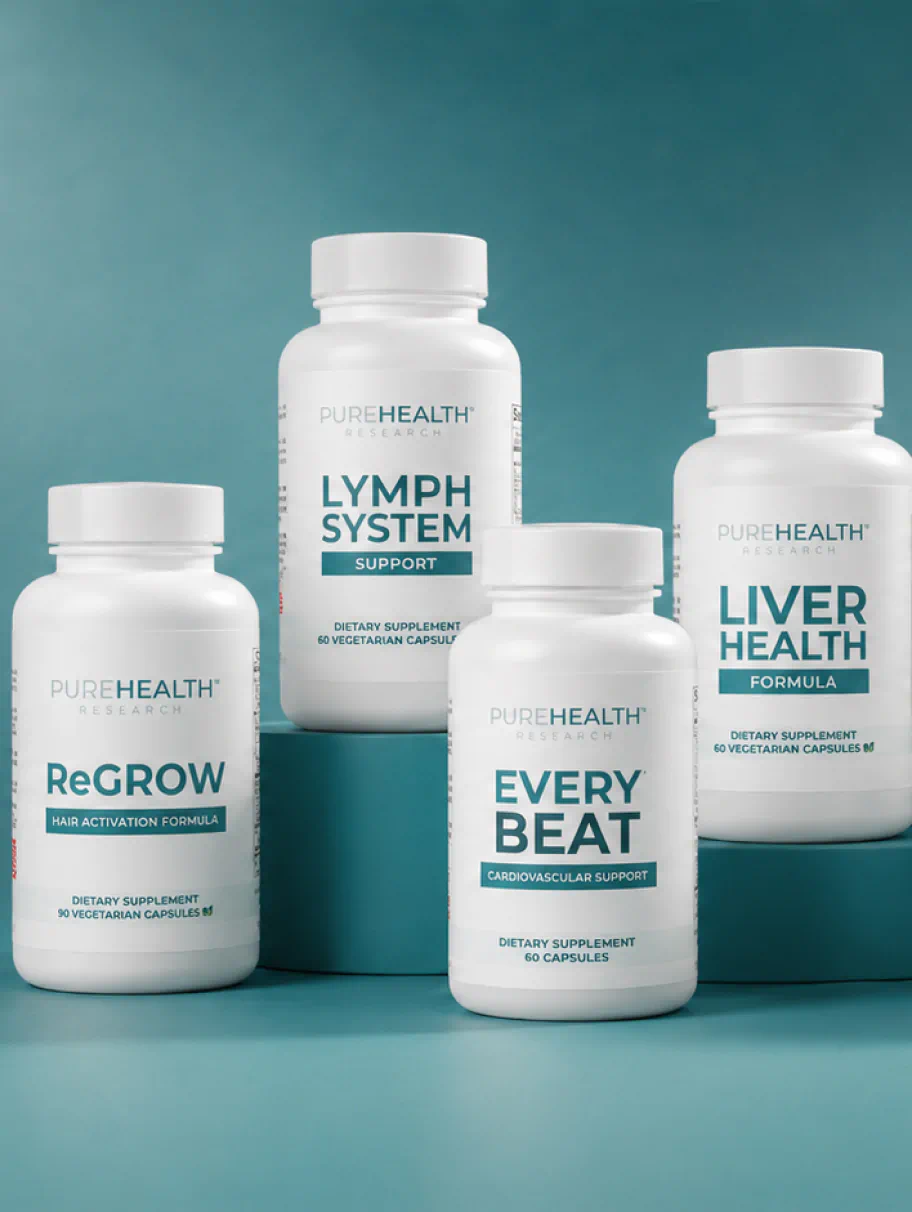 PureHealth Research sale bottles