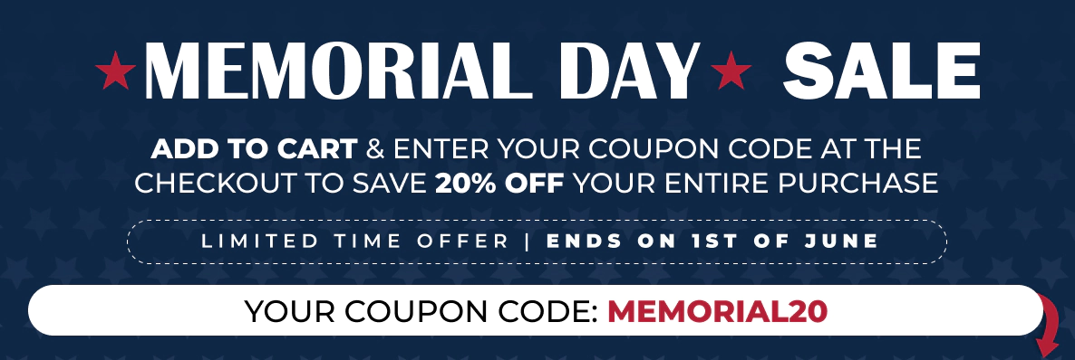 sale banner