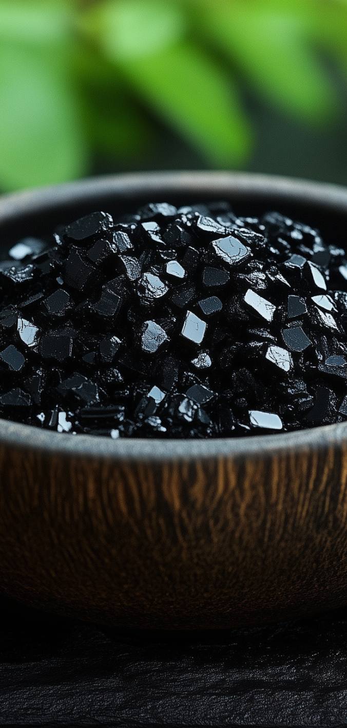 Shilajit