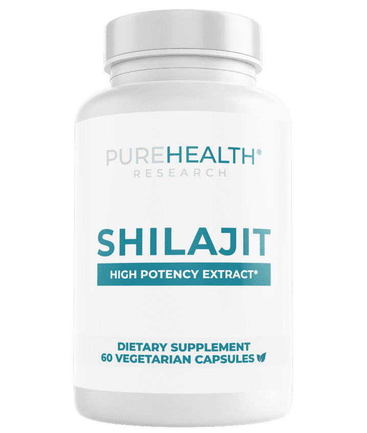 Shilajit