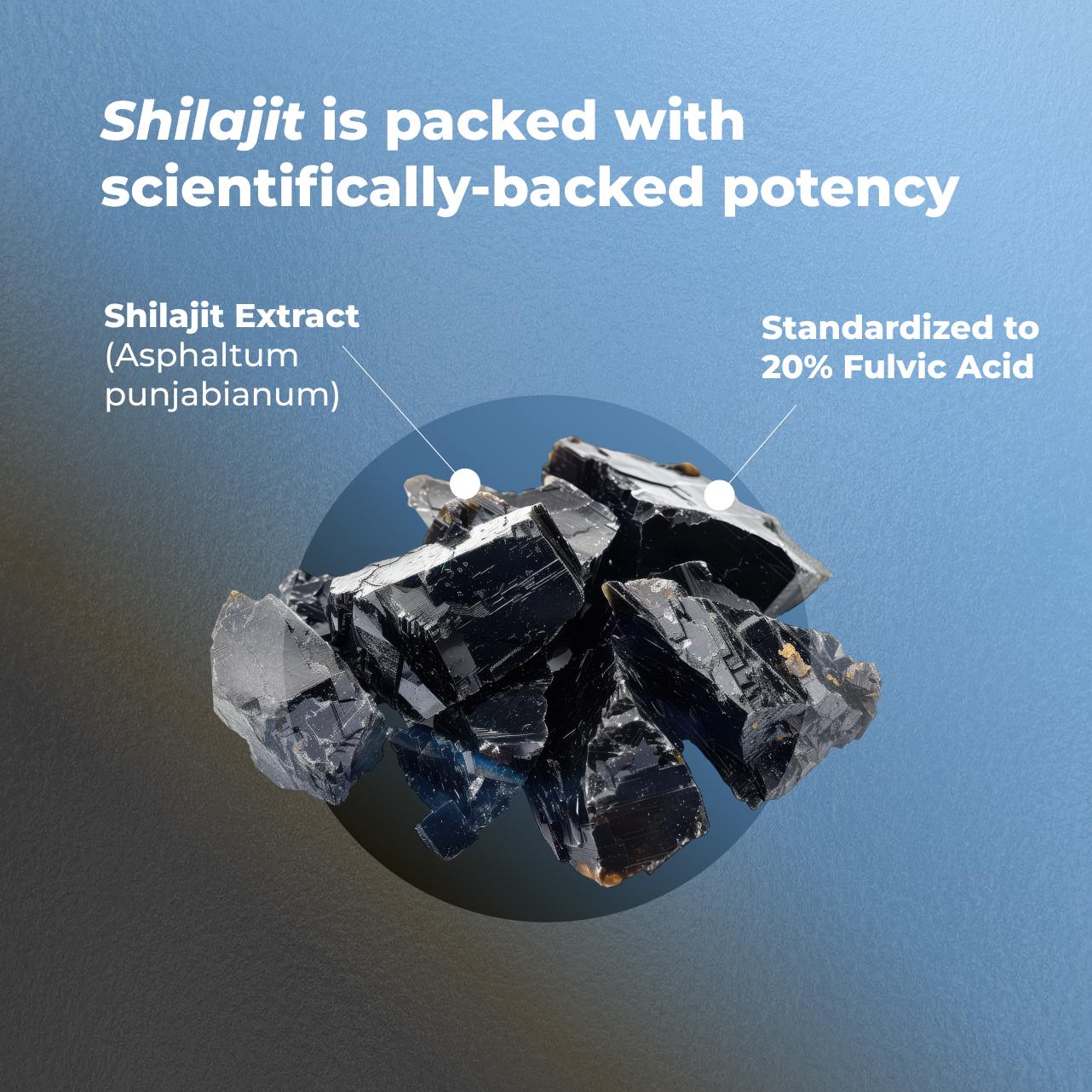 Shilajit
