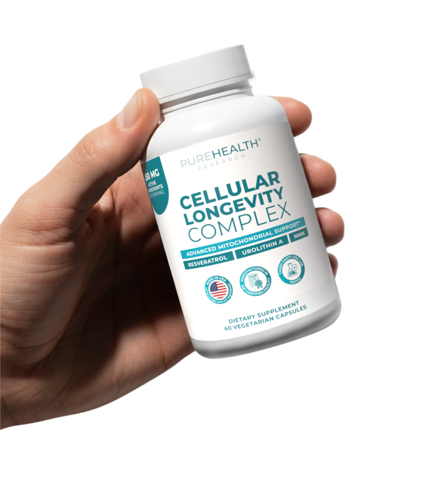 Cellular Longevity Complex