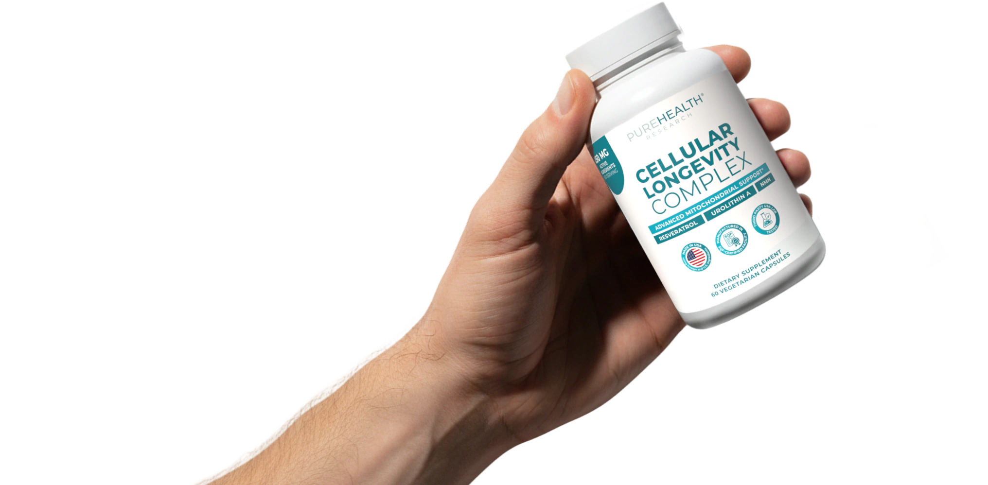 Cellular Longevity Complex