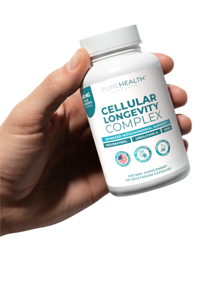 Cellular Longevity Complex