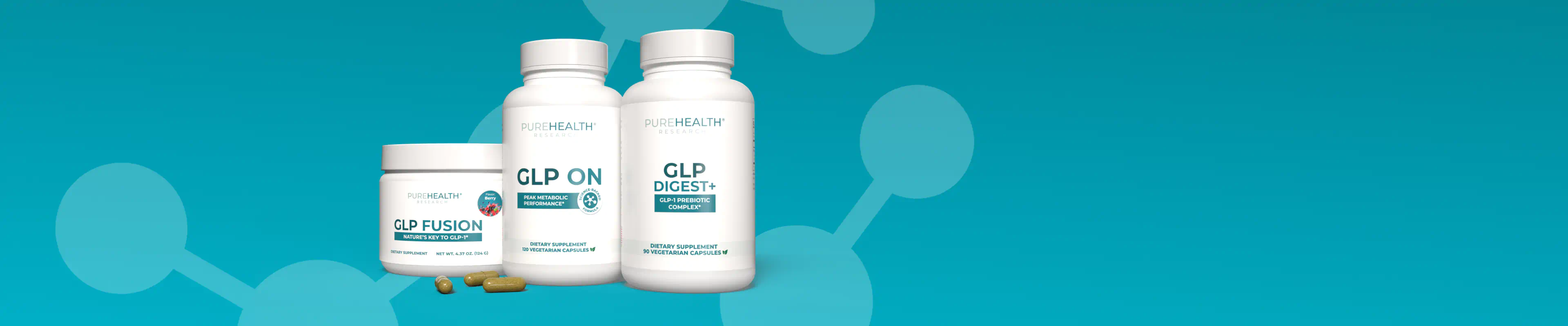 Natural GLP-1 Activation Protocol