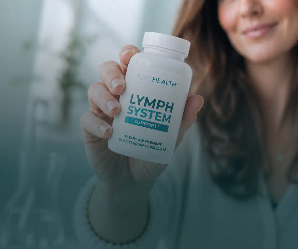 Lymph System Support